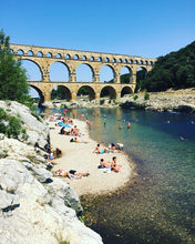 Load image into Gallery viewer, Custom Frame Pont du Gard, Gard, France, 2015