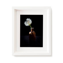 Load image into Gallery viewer, Custom Frame Dandelion No.1, 2020