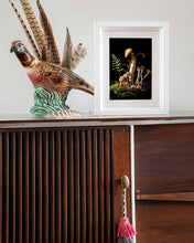 Load image into Gallery viewer, Custom Frame Forest No. 1, 2020