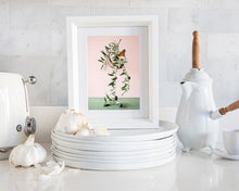 Load image into Gallery viewer, Custom Frame First Harvest, 2020