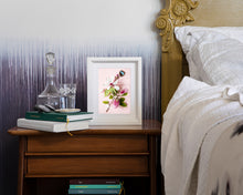 Load image into Gallery viewer, Custom Frame Pink Magnolia, 2020