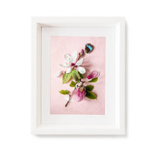 Load image into Gallery viewer, Custom Frame Pink Magnolia, 2020
