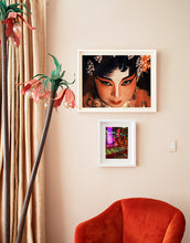 Load image into Gallery viewer, Custom Frame Neon Colors in Mongkok, Hong Kong, China, 2019