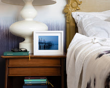 Load image into Gallery viewer, Custom Frame Childhood Pier, Penang, Malaysia, 2010