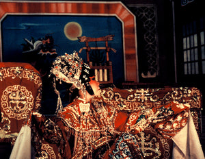 Chinese Opera, Malaysia, 1999