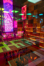 Load image into Gallery viewer, Custom Frame Neon Colors in Mongkok, Hong Kong, China, 2019
