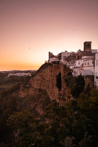 Arcos de la Frontera, Spain, 2018