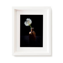 Load image into Gallery viewer, Custom Frame Dandelion No.1, 2020
