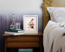 Load image into Gallery viewer, Custom Frame Pink Magnolia, 2020
