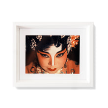 Load image into Gallery viewer, Custom Frame Leading Actress in a Chinese Opera, Malaysia, 1998
