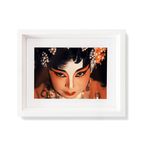 Custom Frame Leading Actress in a Chinese Opera, Malaysia, 1998